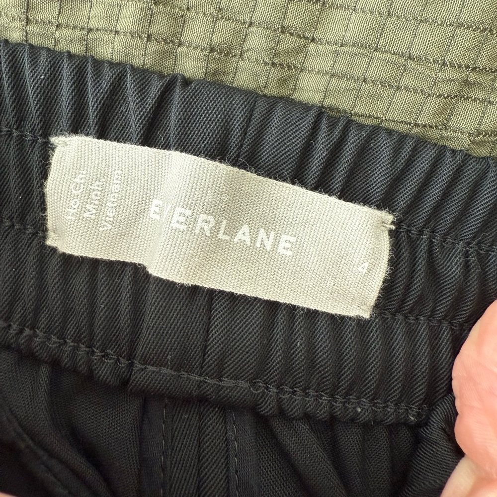 Everlane Stretch Waist Trouser
